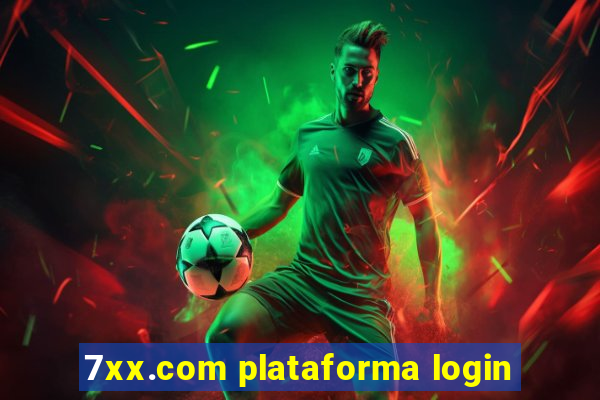 7xx.com plataforma login